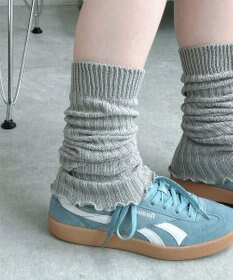 WEGO エアリーメローレッグカバー