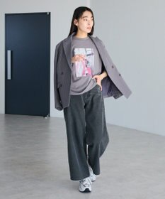 CRAFT STANDARD BOUTIQUE アートライクプリントロンTee