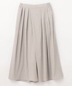 ANY L 【洗濯機可能/接触冷感/UVケア/イージーケア/ウエストゴム】清涼リラックススカーチョ