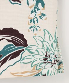 JOSEPH ABBOUD MOUNTAIN 【SPACE】KAHALA アロハシャツ