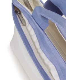 LeSportsac SMALL BUCKET TOTE/メレンゲ/ペリウィンクルドリーム