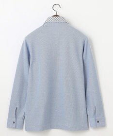 JOSEPH ABBOUD 【25SS・オーガニックコットン使用】ダディ ポロシャツ