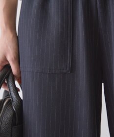 AMERICAN HOLIC 【イージーケア】ベイカーリラックスパンツ