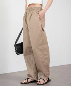 WEGO 【ウエストゴム/ユニセックス着用ITEM/MLXLサイズ展開】シェフパンツ