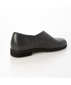 MODE ET JACOMO <D'ICI>カットラインミドルヒールシューズ