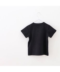 Mother garden しろたん Ｔシャツ 半袖 《蓄光 おばけたん》 黒色　キッズ サイズ 100 120 140