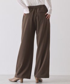 AMERICAN HOLIC 【イージーケア】ベイカーリラックスパンツ