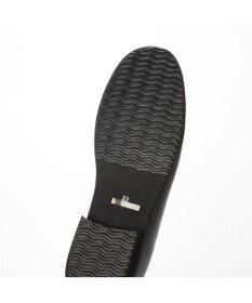 MODE ET JACOMO <D'ICI>カットラインミドルヒールシューズ