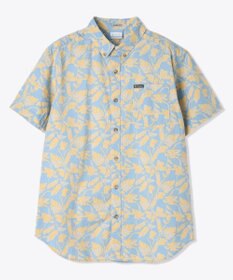 Columbia Columbia/ ラピッドリバーズプリントショートスリーブシャツ /コロンビア