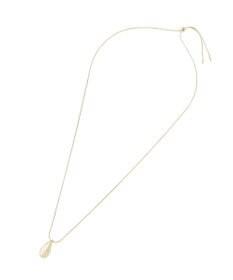 Green Parks シズクスライドネックレス