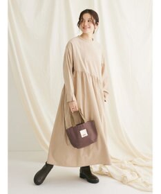 CRAFT STANDARD BOUTIQUE コーデュロイアシンメトリーワンピース