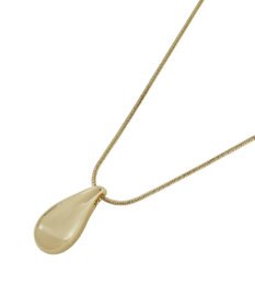 Green Parks シズクスライドネックレス