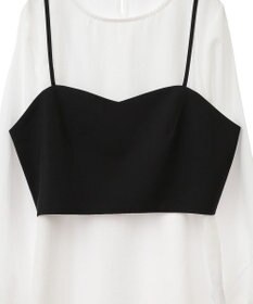 Green Parks ＳＥＴ２点　ビスチェ＋チュニック