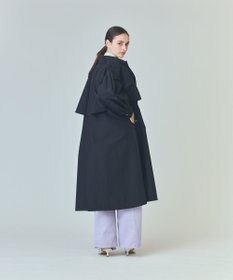 GRACE CONTINENTAL タッサードレスコート