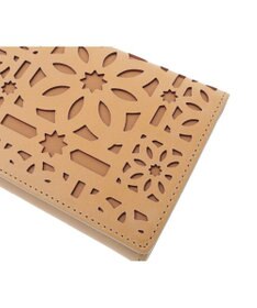 genten マルチカットワークミニ　長財布