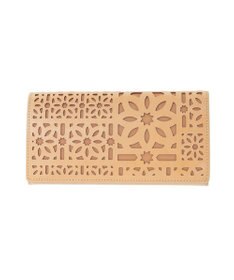 genten マルチカットワークミニ　長財布