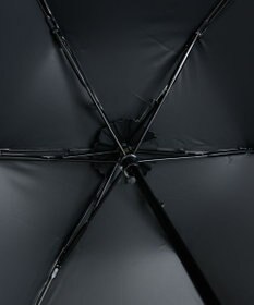 AURORA 【 Beaurance （ビューランス）】プリント夢が棲む場所　晴雨兼用傘（折りたたみ傘）