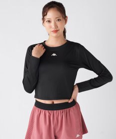 OP／FILA 【Kappa】ショート丈 マルチスポーツTシャツ