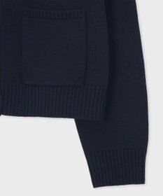 Paul Smith スワール ボタン カーディガン