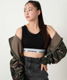 WEGO ロゴブラトップ