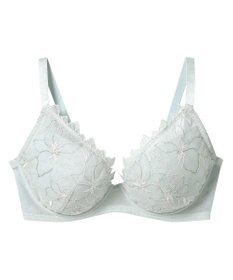 une nana cool 小さく見せるブラ ミニマイザーブラ レース