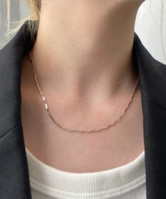 WEGO シンプルチェーンネックレス