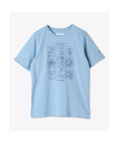 Columbia Columbia/ 【KIDS】バレークリークショートスリーブグラフィックシャツ /コロンビア