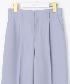 ANY SIS 【WEB・一部店舗限定】褒めらレディ ワイド パンツ