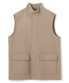 uncrave メルトンリバー ミリタリージレ