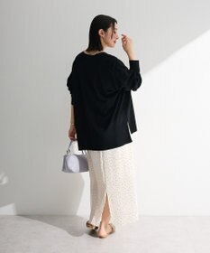 Green Parks ここちニットＶネックカーディガン