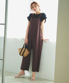 Feroux 【UVケア】タックスリーブ Tシャツ