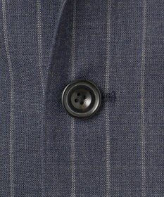 J.PRESS MEN 【WILLIAM HALSTEAD】サヴィルローヤーン カウントストライプ スーツ