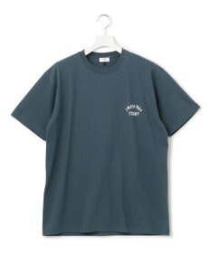 J.PRESS YORK STREET 【UNISEX】バックプリントTシャツ
