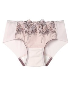 AMPHI サニタリーショーツ 【BRAGENIC ブラジェニック 脇高細見えタイプ】羽付きナプキン対応  BMI353とペア 吸汗速乾(後ろ身頃) 生理用ショーツ PMI053 アンフィ／ワコール