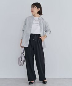 Green Parks カラーイージーパンツ