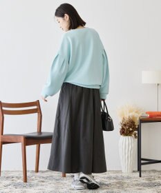 AMERICAN HOLIC ギャザーフレアスカート