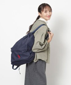 MOONBAT POLO RALPH LAUREN(ポロ ラルフローレン) 2WAYレインバッグカバー POLO PONY 撥水加工 レインバッグ