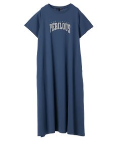 Green Parks ・ＳＵＧＡＲ　ＳＰＯＯＮ【ＣＯＯＬ】ロゴｐｔＴＥＥワンピ