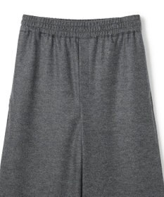 BEIGE， 【Lsize・セットアップ対応】CORBY / ウールイージーワイドパンツ