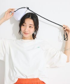 CRAFT STANDARD BOUTIQUE トライアングルメッシュショルダーポーチ