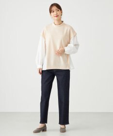 SHARE PARK LADIES ドッキングプルオーバー