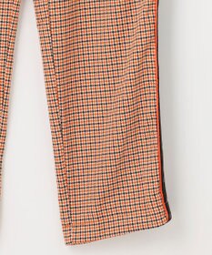 PW CIRCULUS 【MEN】CLASSICAL×SPORTY チェック柄パンツ