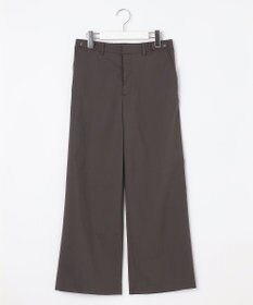 J.PRESS LADIES S 【洗える】ウェザーバイオエアフロー ワイド パンツ