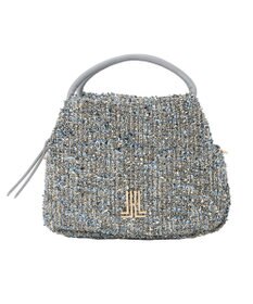 LANVIN en Bleu エタンセル 2wayショルダーバッグ