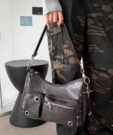 WEGO BIGハトメ2wayショルダー