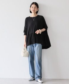 AMERICAN HOLIC ティアードカットプルオーバー