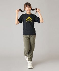 Columbia Columbia/ キッズアイテム/ テックトレイルユーティリティショートスリーブグラフィッククルー /コロンビア