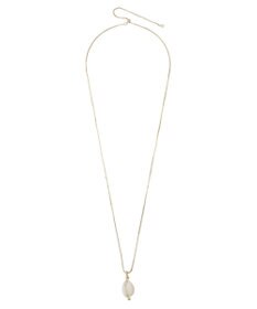 Green Parks ｅｖｅｒｙ　ｗａｌｋ．２本ＳＥＴ　シェルモチーフネックレス