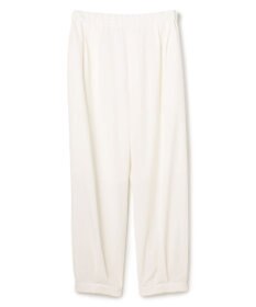 BEIGE， YANN / 裾カフス イージーアンクルパンツ
