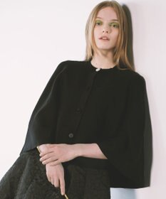 TOCCA 【洗える！】DEMILUNE ポンチョ